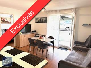  Appartement � vendre 2 pi�ces 39 m�