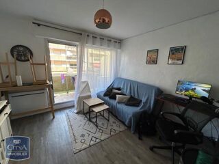  Appartement  vendre 1 pice 24 m