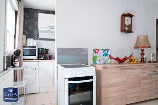  Appartement � vendre 2 pi�ces 48 m�