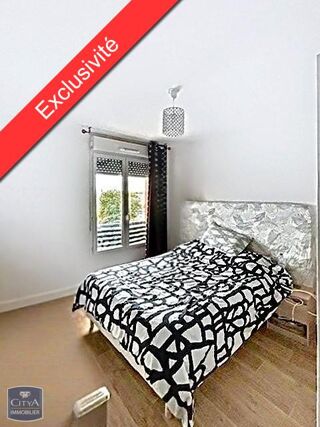  Appartement  vendre 2 pices 41 m