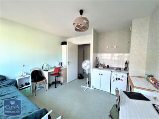  Appartement � vendre 1 pi�ce 18 m�