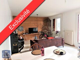  Appartement � vendre 3 pi�ces 64 m�