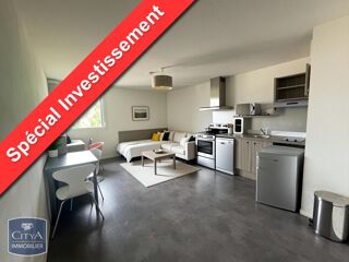  Appartement � vendre 1 pi�ce 31 m�