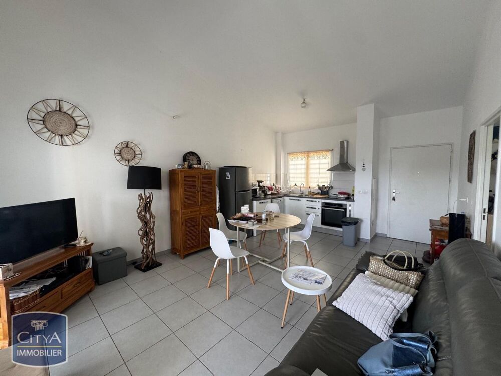 VENTE d'un appartement T3 (55 m²) dans le quartier prisé....