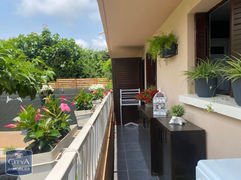 vente Appartement - 3 pièce(s) - 64 m² Sanary-sur-Mer (83110)