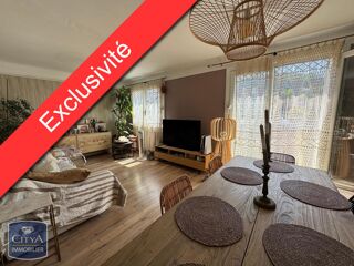  Appartement � vendre 3 pi�ces 67 m�