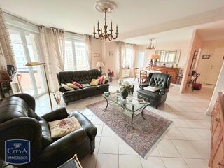  Appartement  vendre 5 pices 103 m