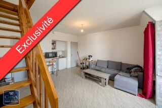  Appartement  vendre 2 pices 39 m