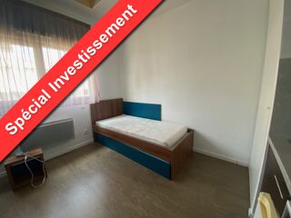  Appartement à vendre 1 pièce 19 m²