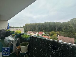  Appartement � vendre 4 pi�ces 80 m�