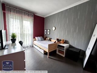  Appartement � vendre 4 pi�ces 72 m�