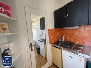  Appartement  vendre 1 pice 12 m