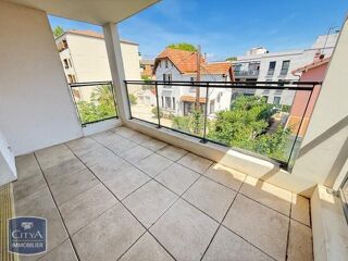  Appartement � vendre 3 pi�ces 59 m�