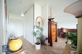  Appartement  vendre 2 pices 53 m