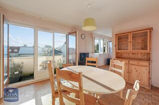  Appartement � vendre 3 pi�ces 52 m�