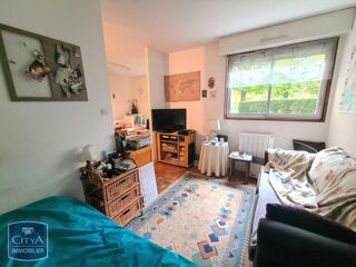  Appartement  vendre 1 pice 27 m