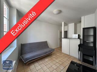  Appartement � vendre 1 pi�ce 21 m�