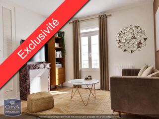  Appartement  vendre 2 pices 43 m