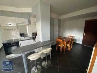 Appartement � vendre 2 pi�ces 54 m�