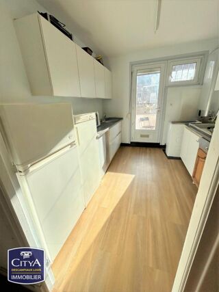  Appartement � vendre 4 pi�ces 93 m�