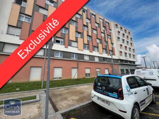  Appartement � vendre 1 pi�ce 20 m�