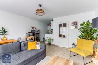  Appartement � vendre 2 pi�ces 45 m�