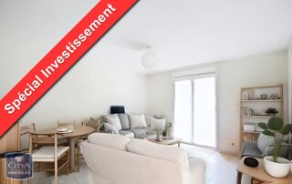  Appartement � vendre 2 pi�ces 41 m�