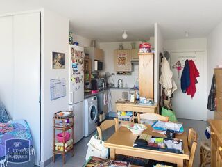  Appartement � vendre 2 pi�ces 42 m�