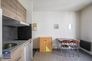 Appartement  vendre 1 pice 16 m