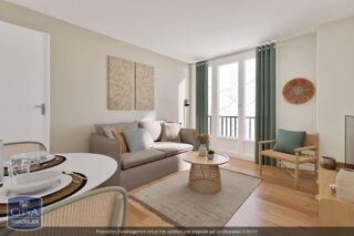  Appartement � vendre 3 pi�ces 55 m�