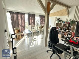  Maison � vendre 4 pi�ces 75 m�