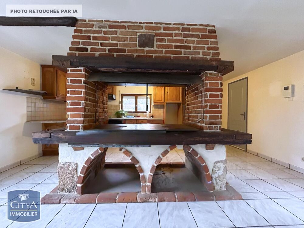 vente Maison - 5 pièce(s) - 130 m² Bretteville-Saint-Laurent (76560)
