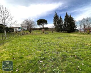 Terrain � vendre 1400 m�