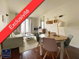  Appartement � vendre 2 pi�ces 41 m�