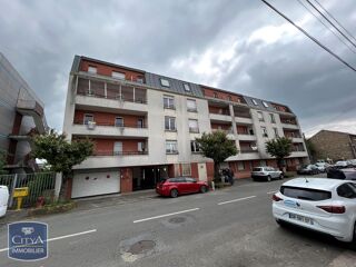  Appartement  vendre 2 pices 53 m