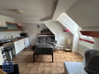  Appartement � vendre 1 pi�ce 25 m�