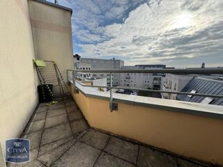  Appartement  vendre 1 pice 24 m
