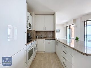  Appartement  vendre 2 pices 43 m