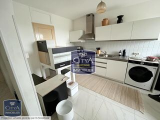  Appartement � vendre 2 pi�ces 49 m�