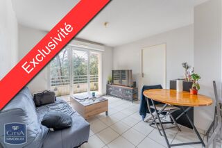  Appartement  vendre 2 pices 46 m