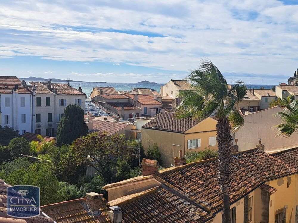 vente Appartement - 4 pièce(s) - 144 m² Sanary-sur-Mer (83110)