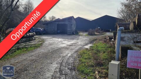 &Agrave; vendre : Local professionnel de 2141 m&sup2; &agrave; Favars, i... 111000 19330 Favars