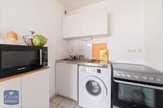  Appartement  vendre 2 pices 39 m