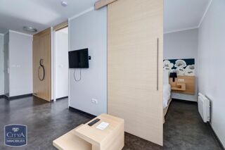  Appartement  vendre 2 pices 35 m