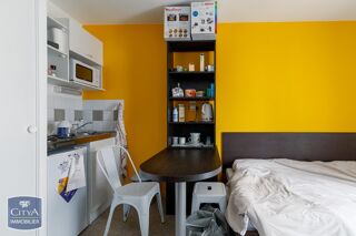  Appartement  vendre 1 pice 18 m