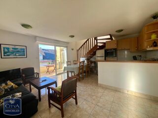  Appartement  vendre 3 pices 60 m