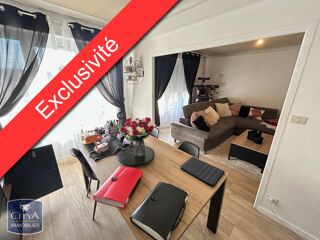  Appartement � vendre 3 pi�ces 73 m�