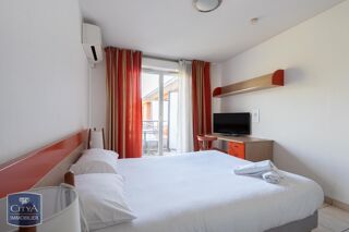  Appartement � vendre 1 pi�ce 20 m�