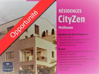  Appartement � vendre 4 pi�ces 80 m�