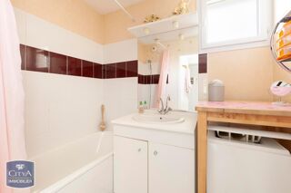  Appartement  vendre 2 pices 54 m